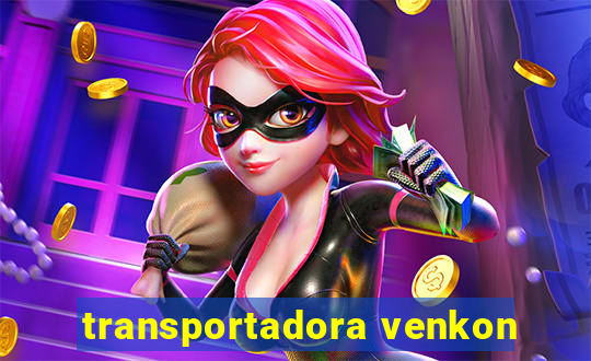 transportadora venkon